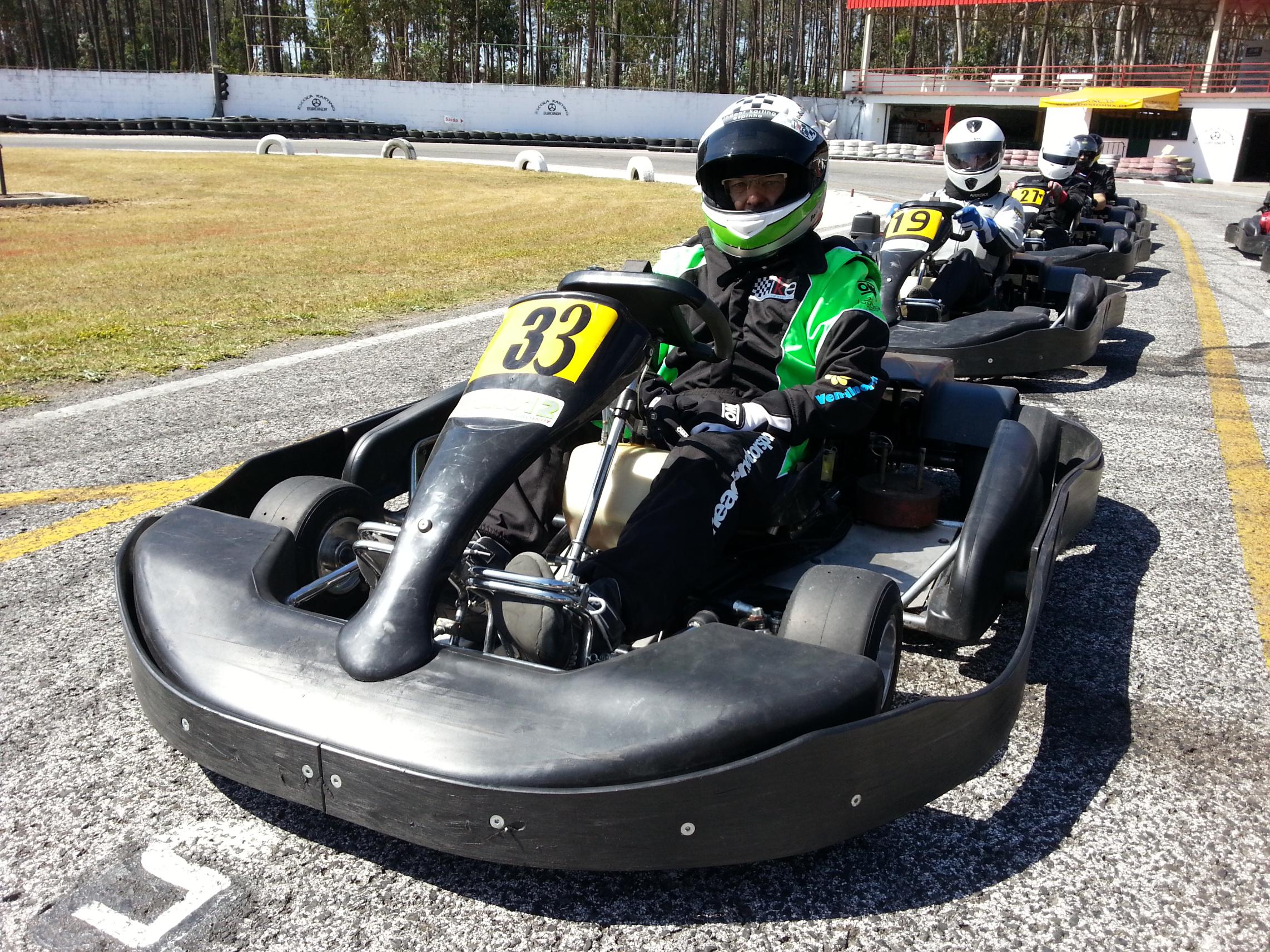 GP Kartkup Challenge4